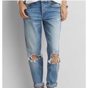 american eagle tom girl jeans